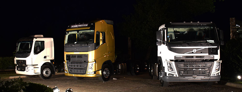 volvo trucks y la conectividad