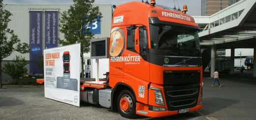 volvo trucks ganador