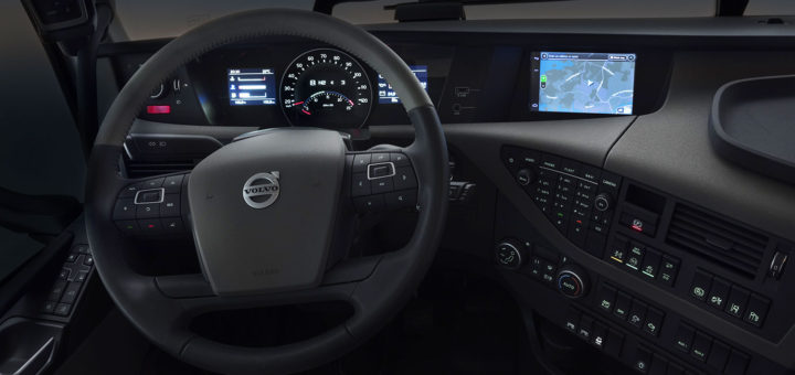 multimedia volvo trucks