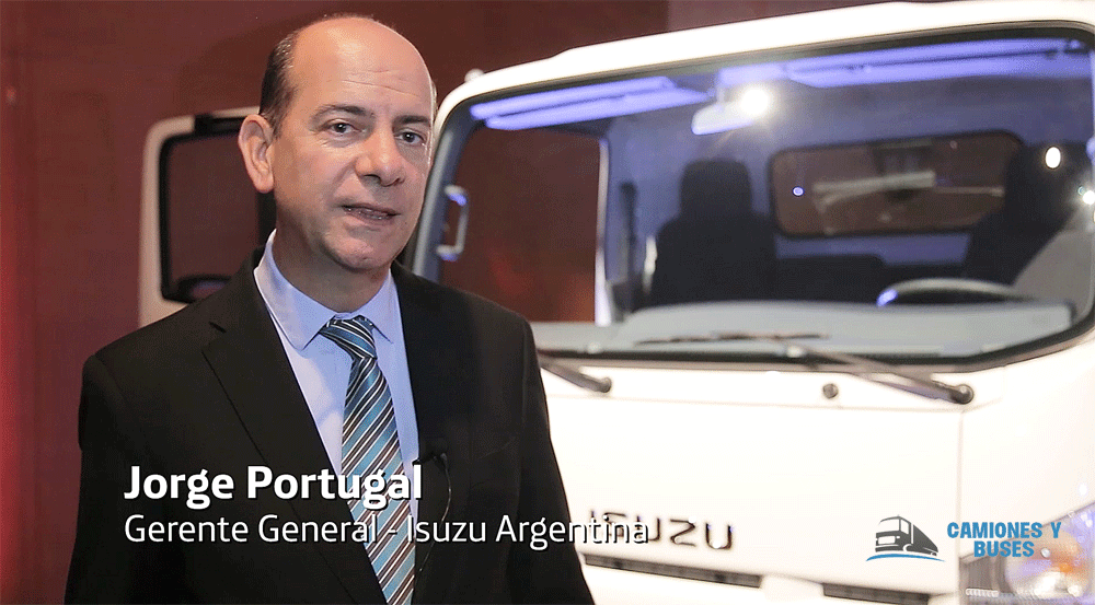 jorge portugal isuzu