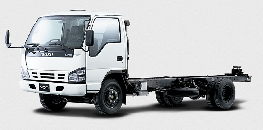 isuzu nqr