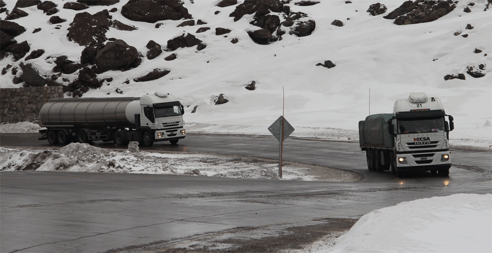 iveco andes