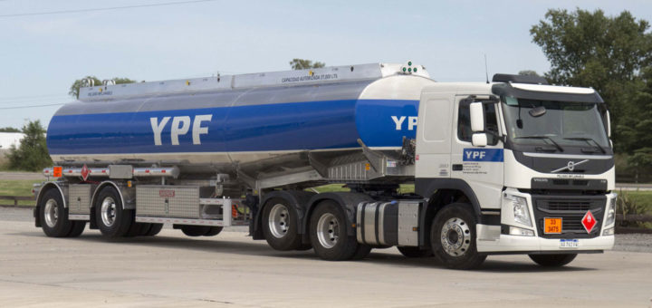 volvo trucks ypf