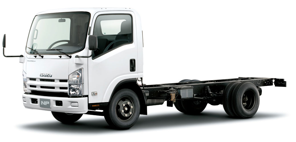 isuzu np75