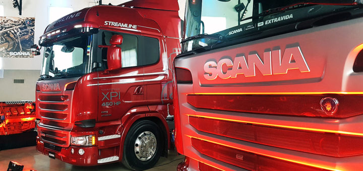 scania xpi