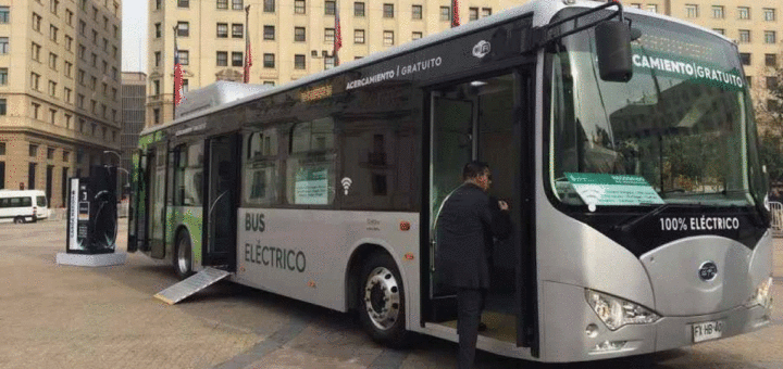 bus electrico