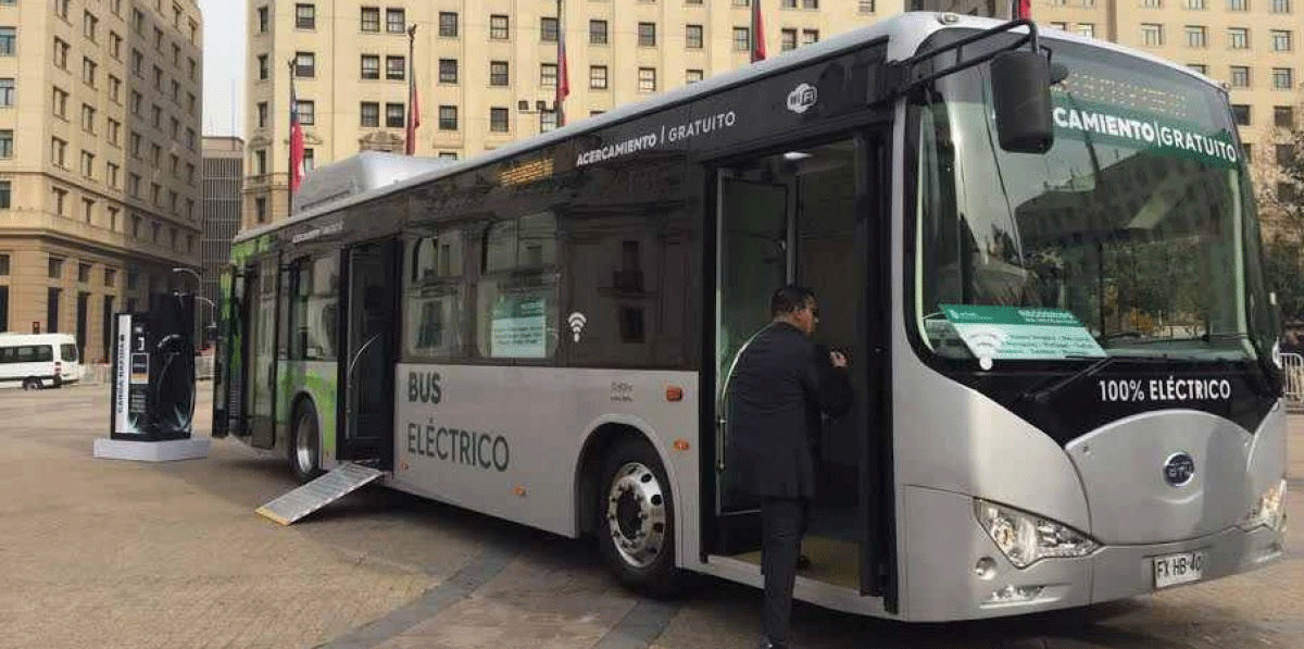 bus electrico