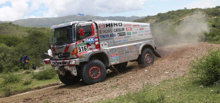 hino dakar