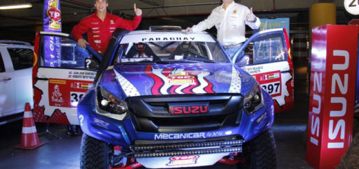 recalde isuzu