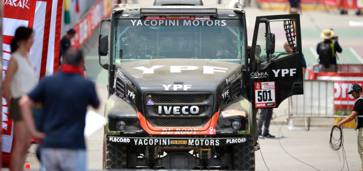 iveco villagra