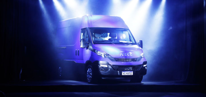 iveco daily