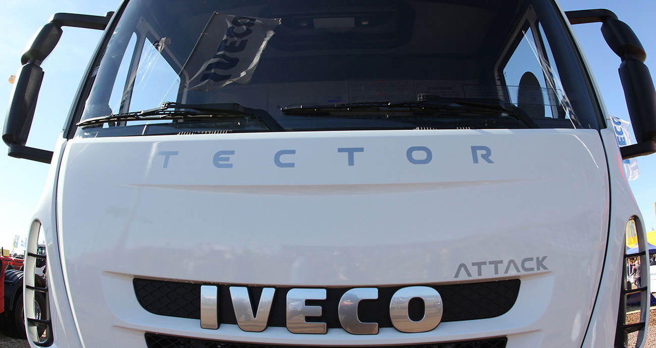 iveco expoagro