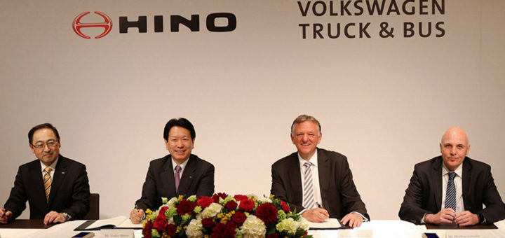 hino vw