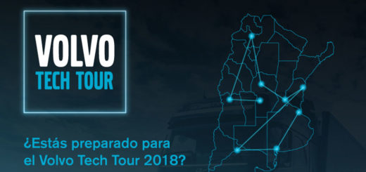 volvo tech tour