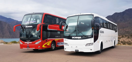 buses scania