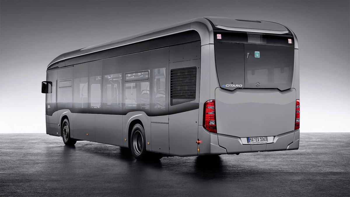 Mercedes-Benz eCitaro