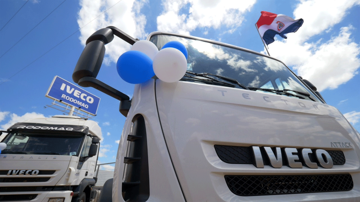 iveco tector