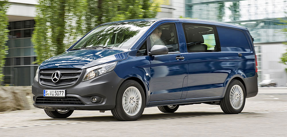 mercedes benz vito