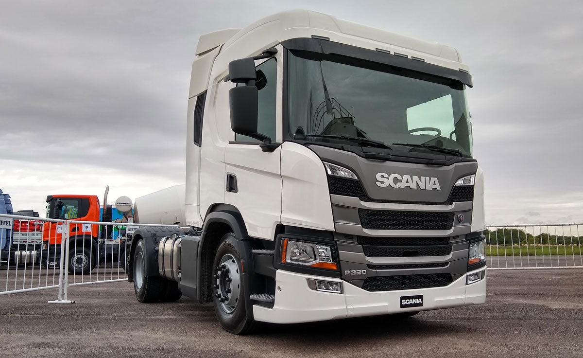 scania nexgen