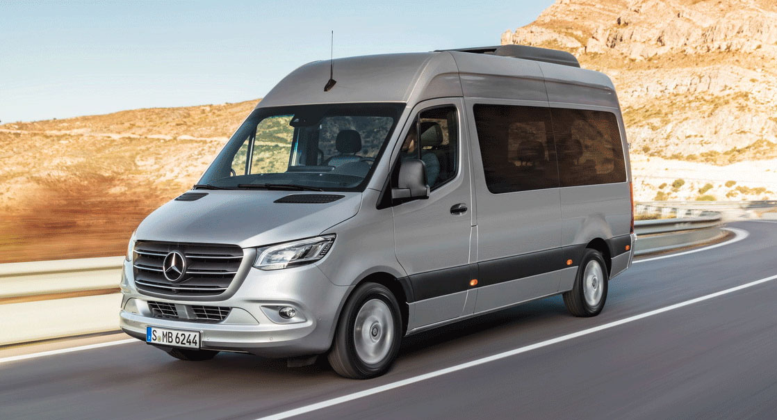 mercedes benz sprinter