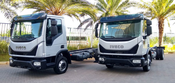 iveco tector