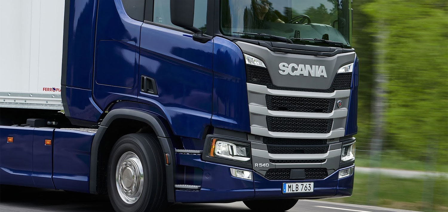 scania