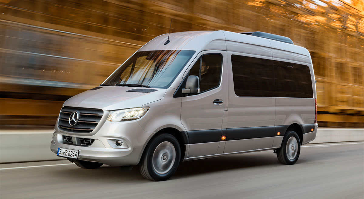 sprinter minibus