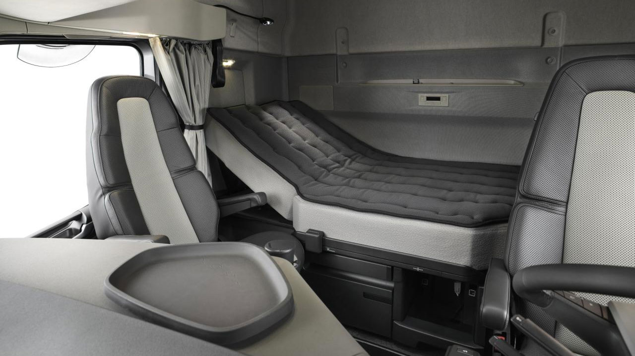 interior volvo xxl