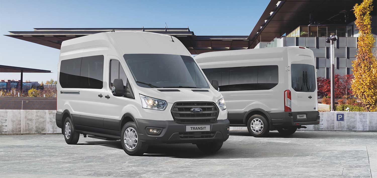 ford transit