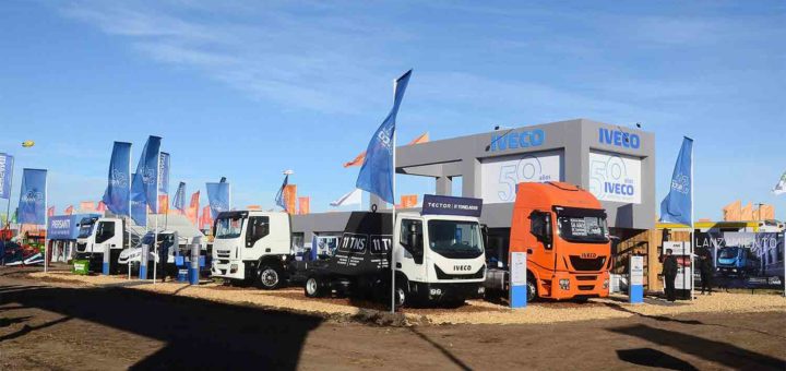 iveco expoagro