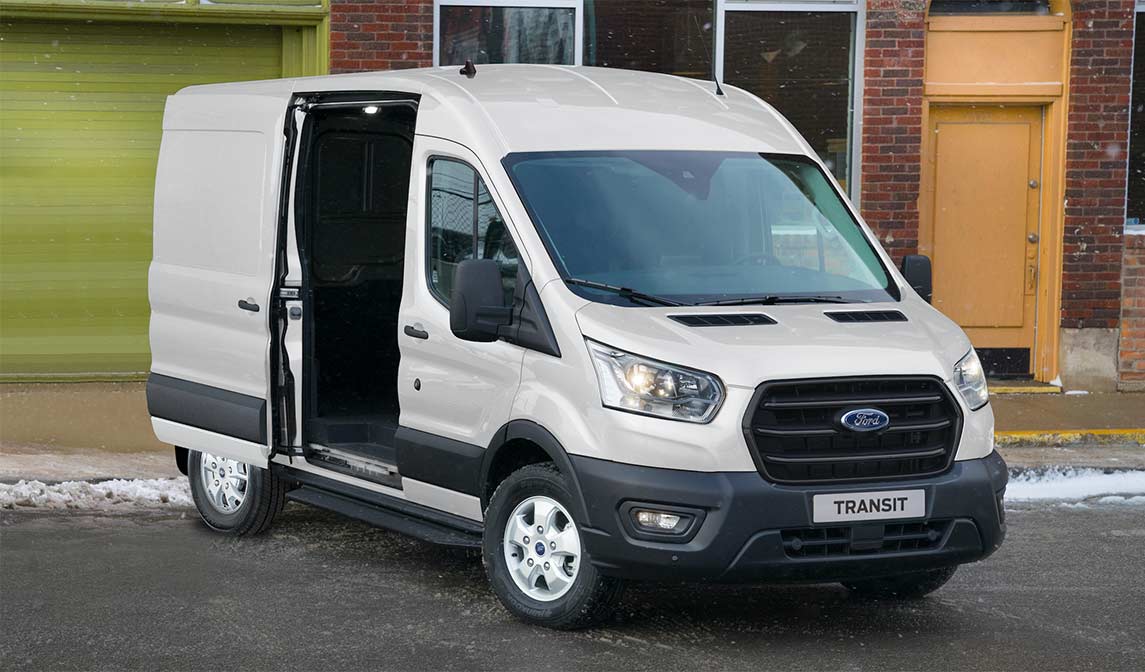 ford transit