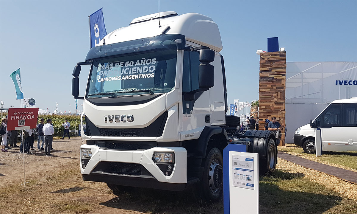 iveco cursor