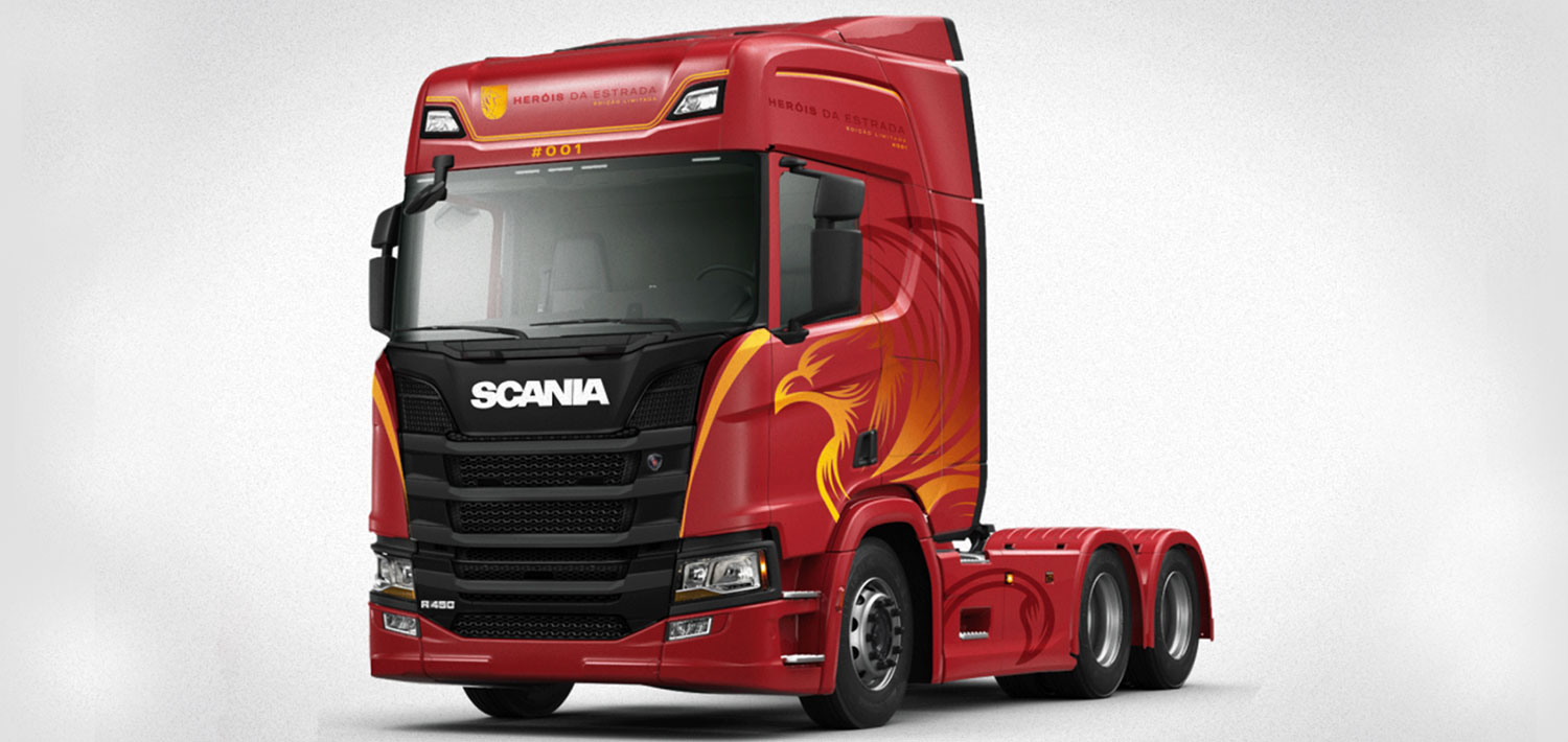 scania. heroes