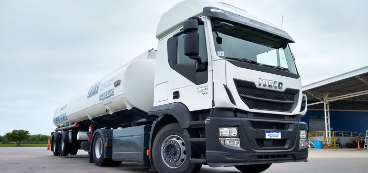 iveco gnc