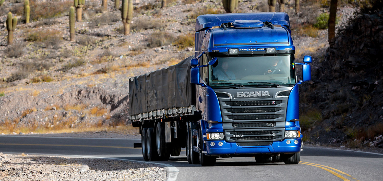 scania