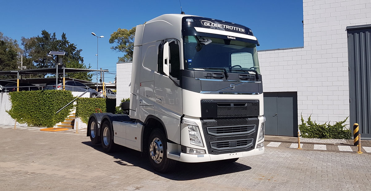 camion volvo