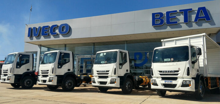 beta iveco