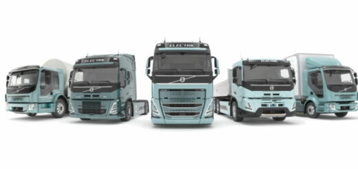 volvo trucks