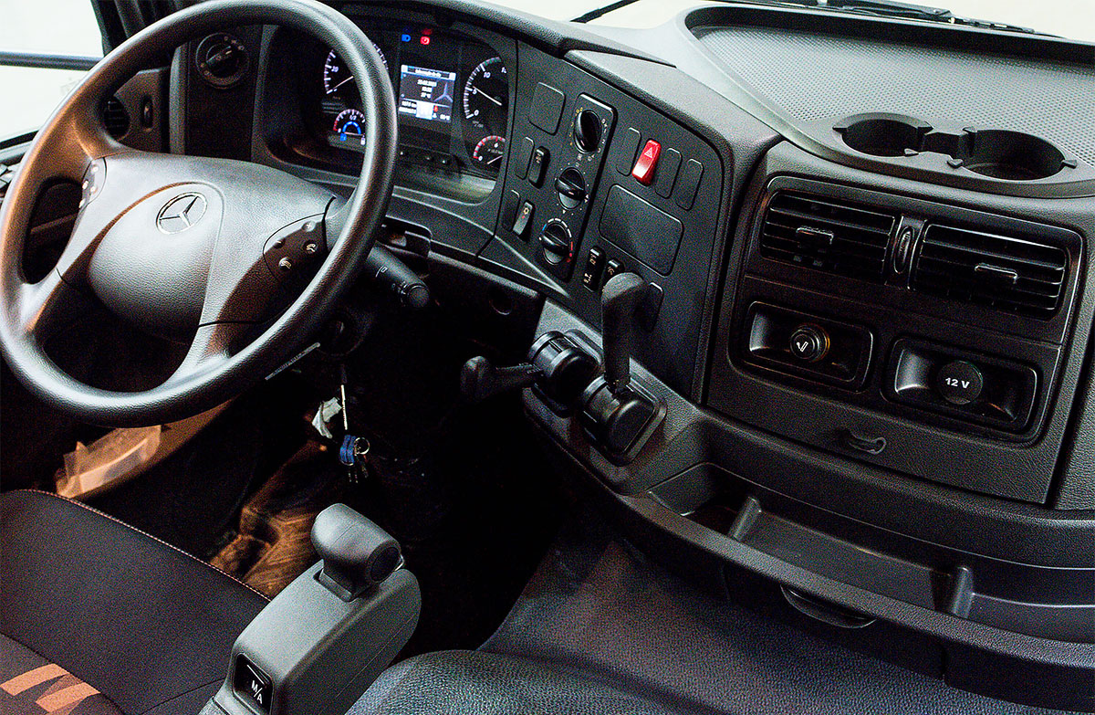 interior atego