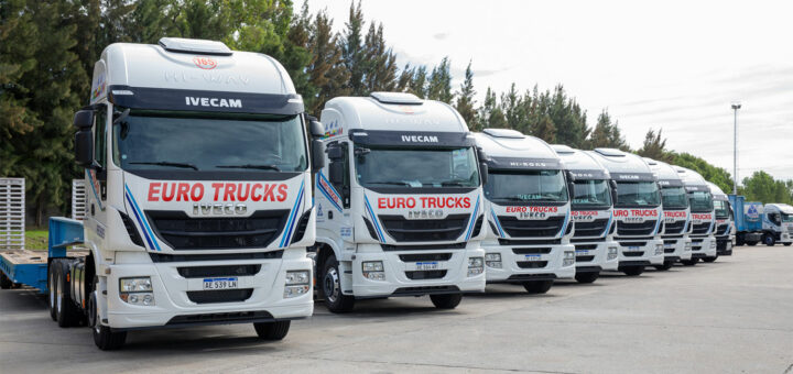 iveco eurotrucks