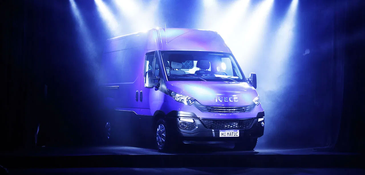 iveo daily