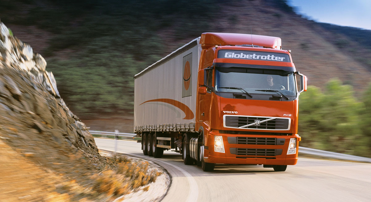 volvo trucks