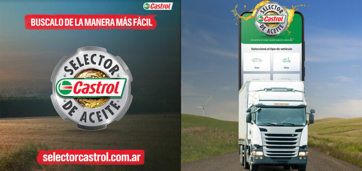 castrol camiones