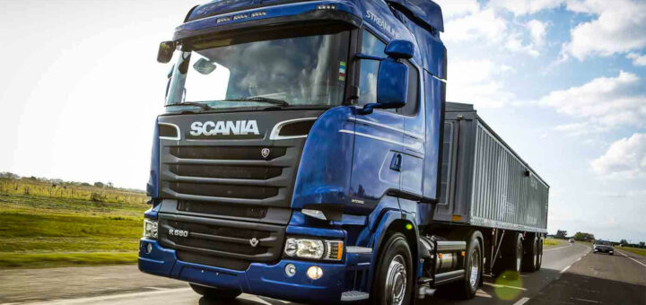 scania fadeeac