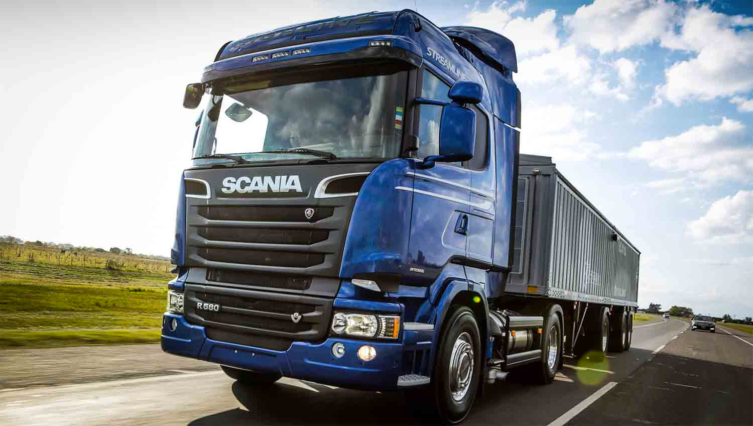 scania fadeeac