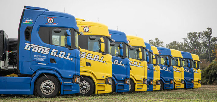 transgol scania