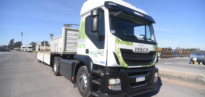 iveco gnc