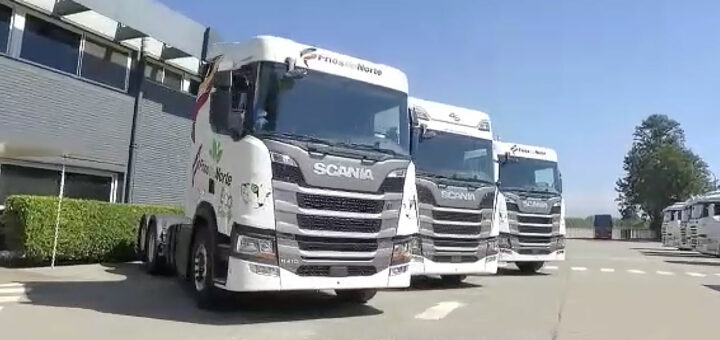 camiones scania