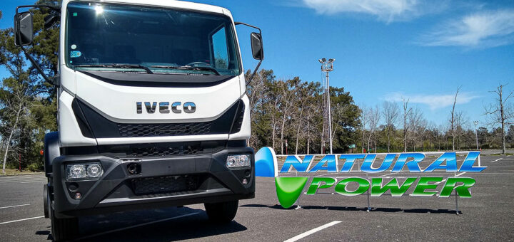 natural power iveco