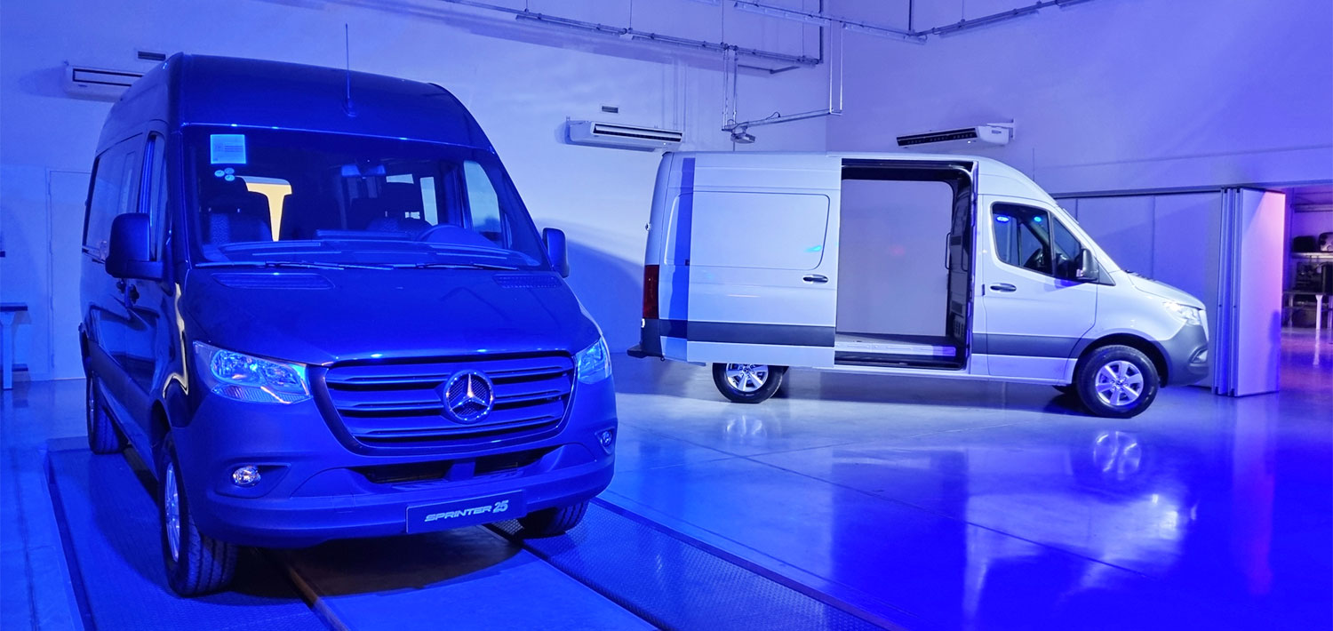 mercedes sprinter